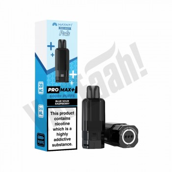 Hayati Pro Max Plus Prefilled Pod